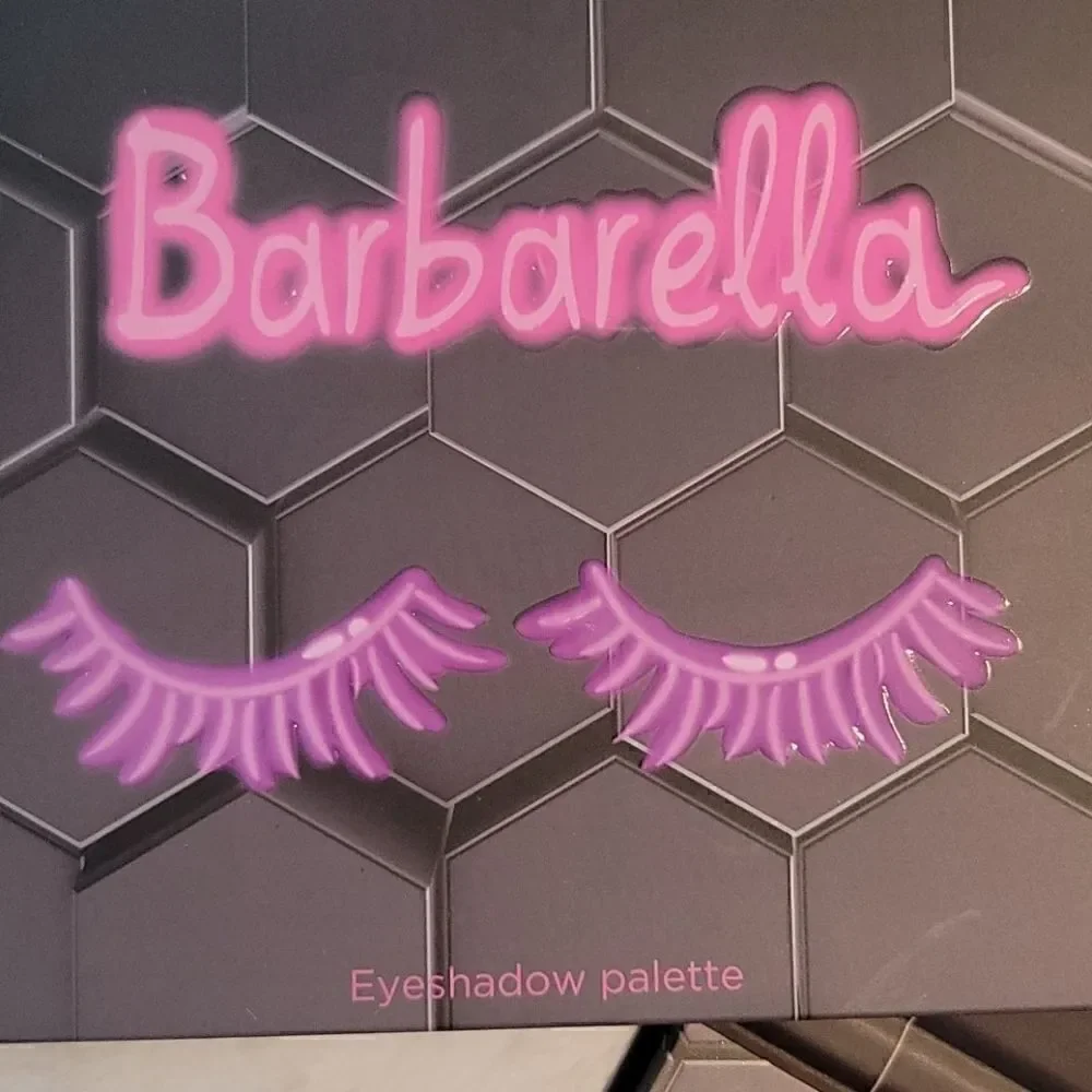 Beebeauty Barbarella Eyeshadow Palette - NEW